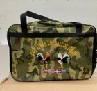 Handbag for transporting Gallos,Rooster,Chicken/  2 SPACES - Free Shipping!!