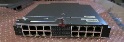 HP 1GB Ethernet Pass-Thru Module 406740-B21 for c Class Blade System C7000