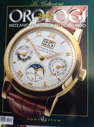 CATALOGHI-ANNUARI OROLOGI MECCANICI VOX ANTIQUORUM | eBay