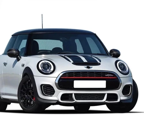 Bonnet Rear Racing Stripe Car Sticker Decal For MINI John Cooper Works F56 JCW - Bild 6 von 10