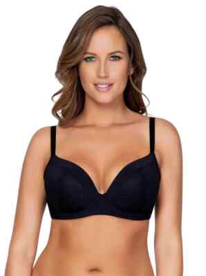 Parfait Affinitas Wendy Padded Plunge Underwire Bra P5411