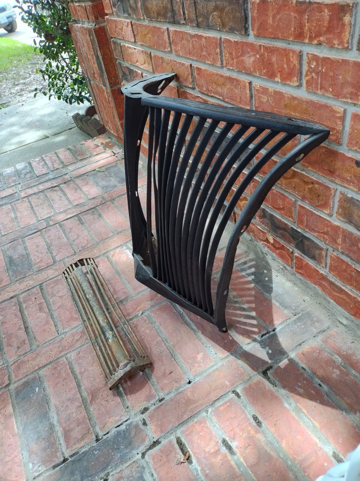 1940 / 1941 Ford Pickup Grille (Damaged / Needs Repaired) eBay