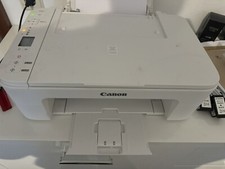 2 Stück Canon Pixma TS3351 All-in-One Drucker - Weiß