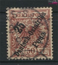 Briefmarken Deutsch-Ostafrika 1896 Mi 10 gestempelt(9030095