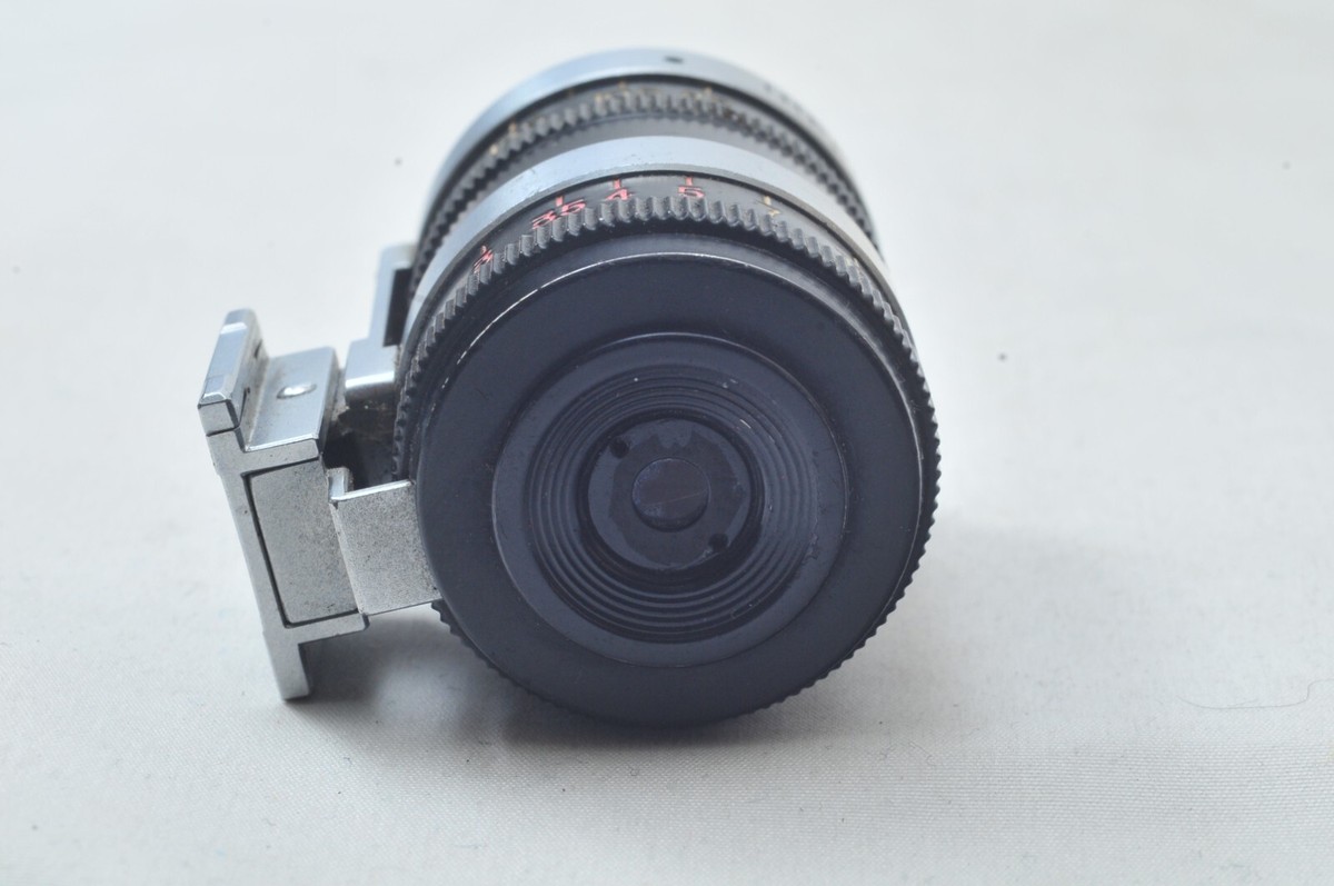 Nippon Kogaku 35-135mm Zoom Finder #217 【公式通販】