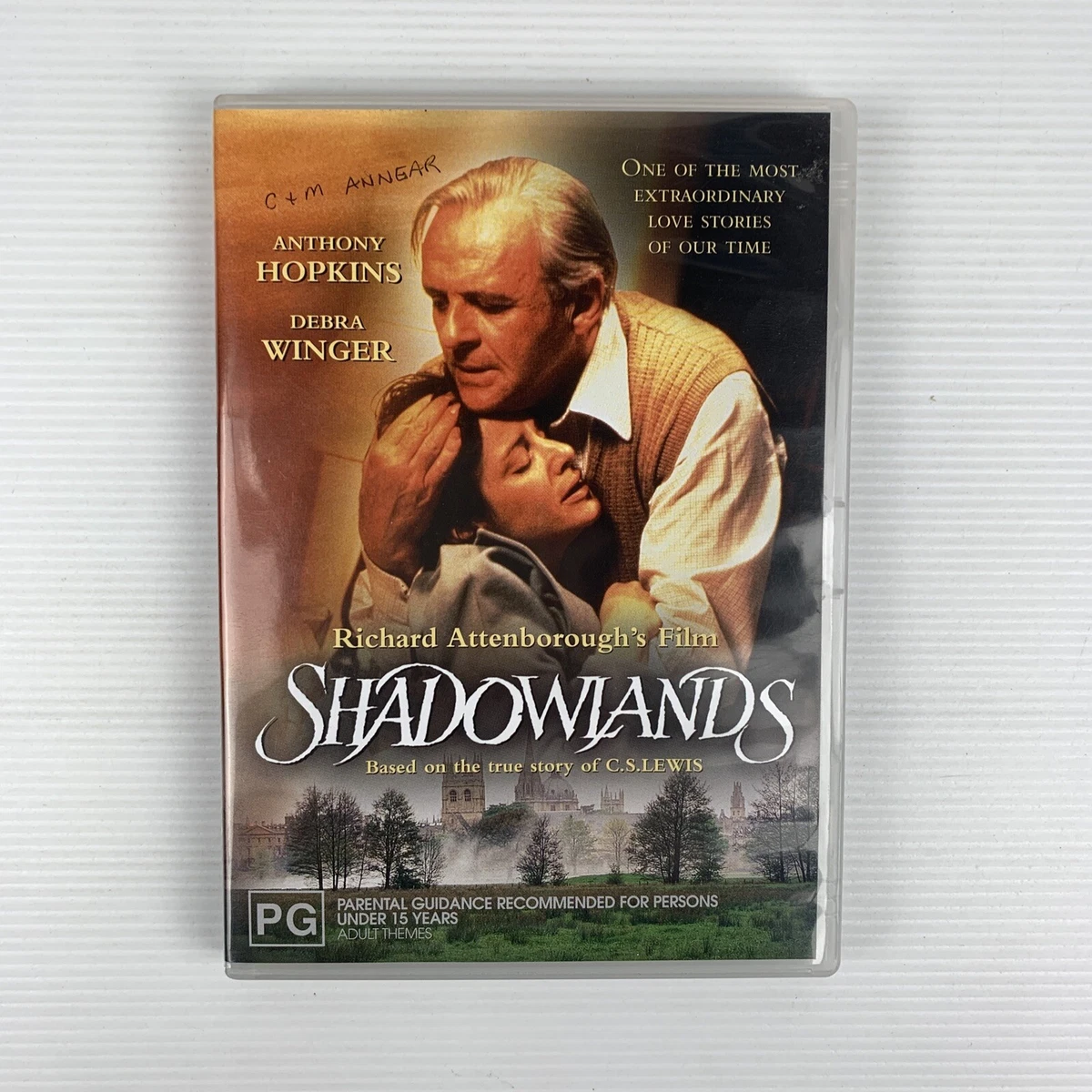 影子大地(1993 Film) DVD | eBay