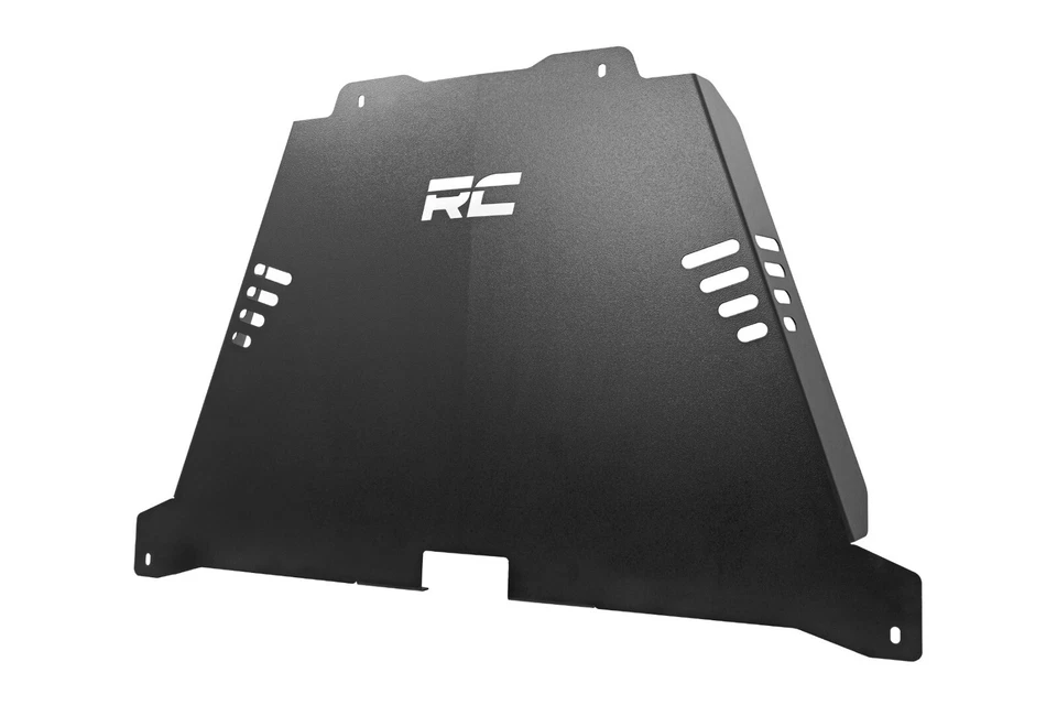 Rough Country Catalytic Converter Shield for Toyota Tundra 07-21 - Image 4 of 4