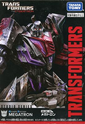 Transformers War for Cybertron Studio Series SS GE-04 Gamer