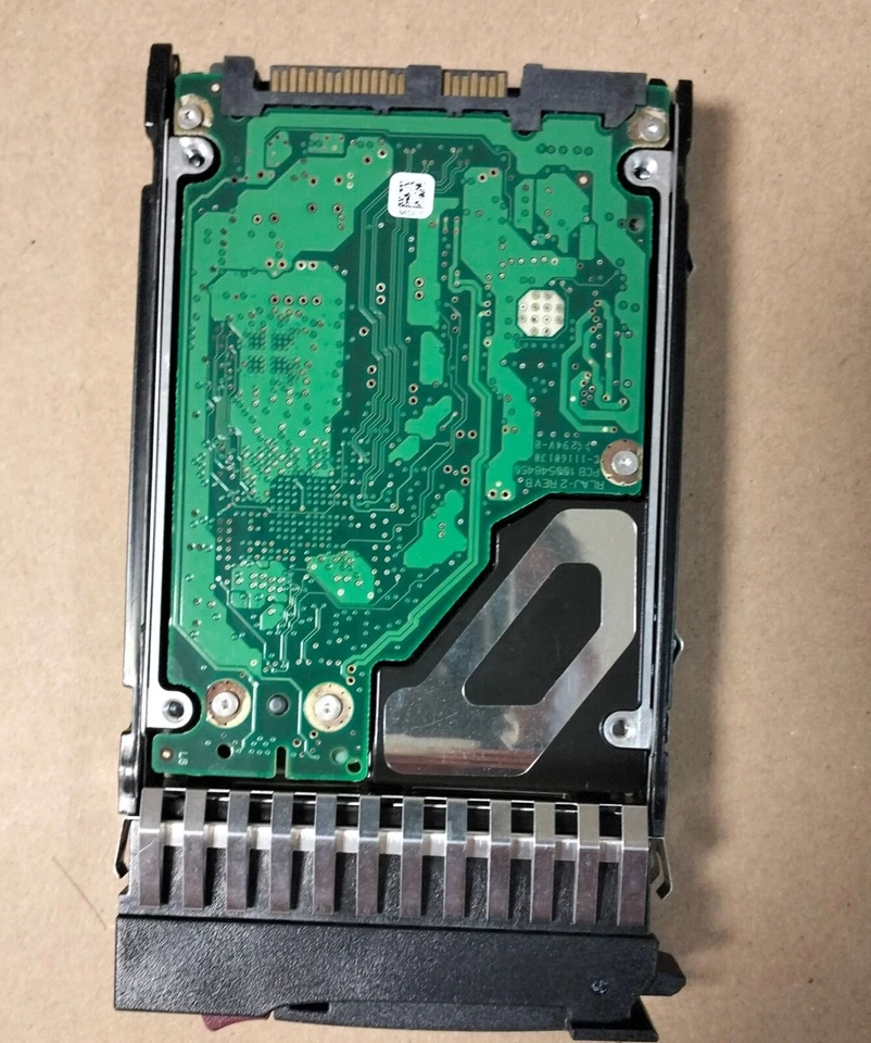 512547-B21 512744-001 146GB 2.5" 15K dual port sas hard drive test - Image 4 of 4