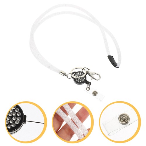 Straps Nurse Child Theft Neck Lanyard for Women - Zdjęcie 12 z 12