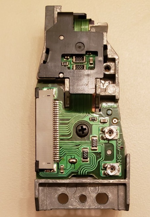 Obiettivo Originale KHS-400c Per Ps2 Playstation 2 Fat Console - Foto 6