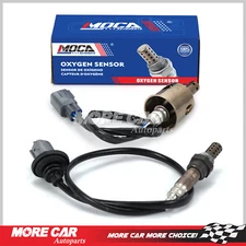 2x Upstream & Downstream O2 Oxygen Sensor for 2004-2009 Toyota Prius 1.5L DOHC