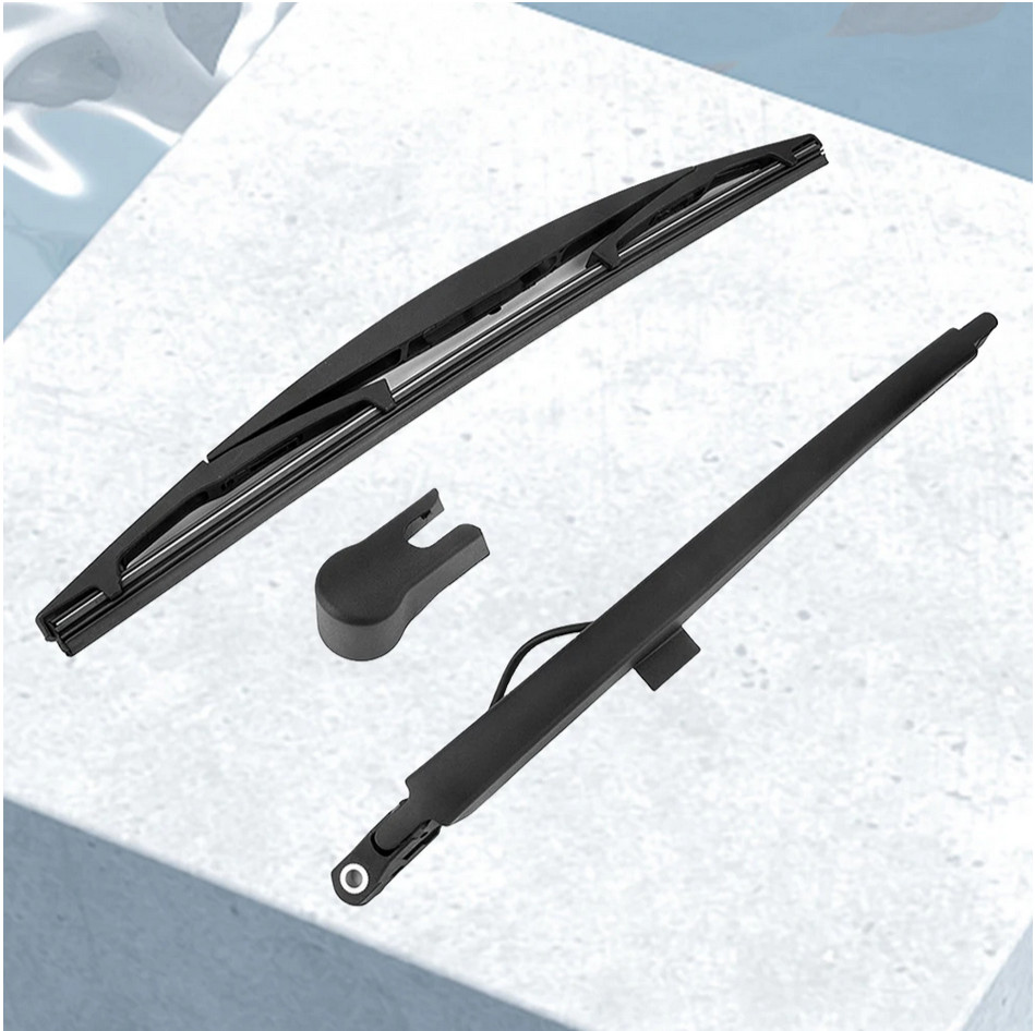 Rear Wiper Arm W/Blade For GMC Envoy Chevrolet Trailblazer Buick Rainier 07-09 E - Foto 6