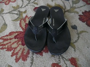 adidas cloudfoam ultra flip flops