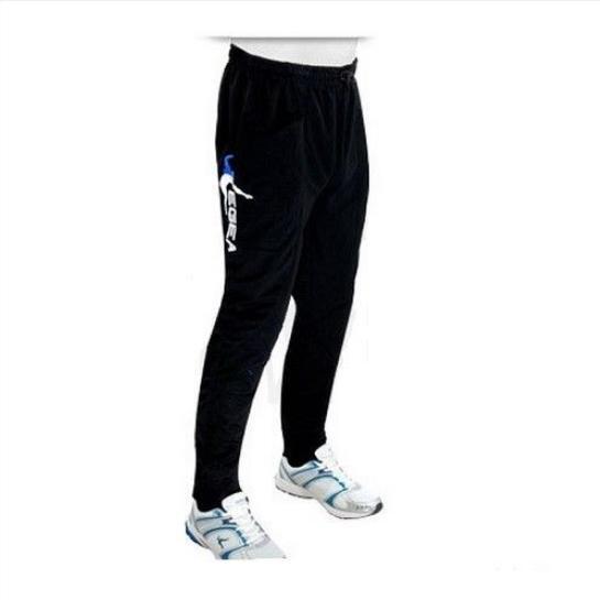 Legea Pantalone Tuta Africa,  unisex, BLUROY (Blu/Royal)
