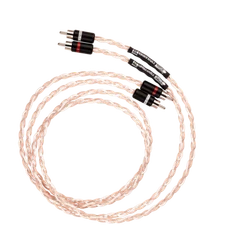 Kimber Kable Tonik Classic stereo interconnect cable (Pair)