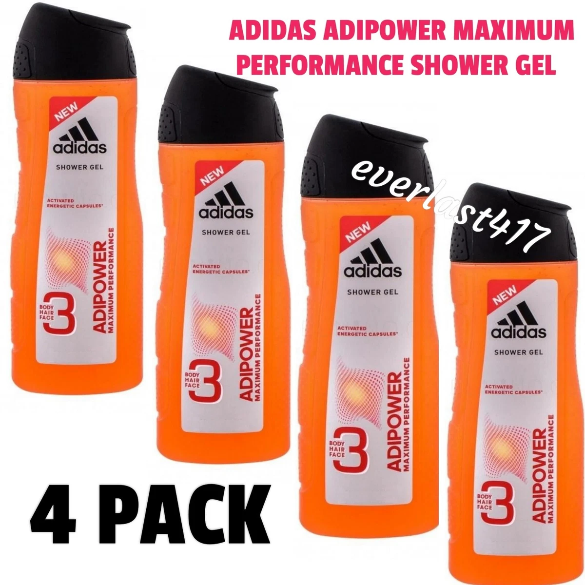 Adipower maximum hotsell performance