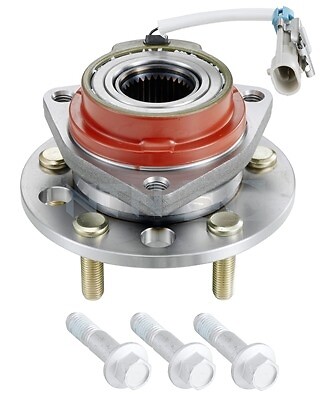 Front SNR R153.64 Wheel Bearing Kit for OPEL,VAUXHALL