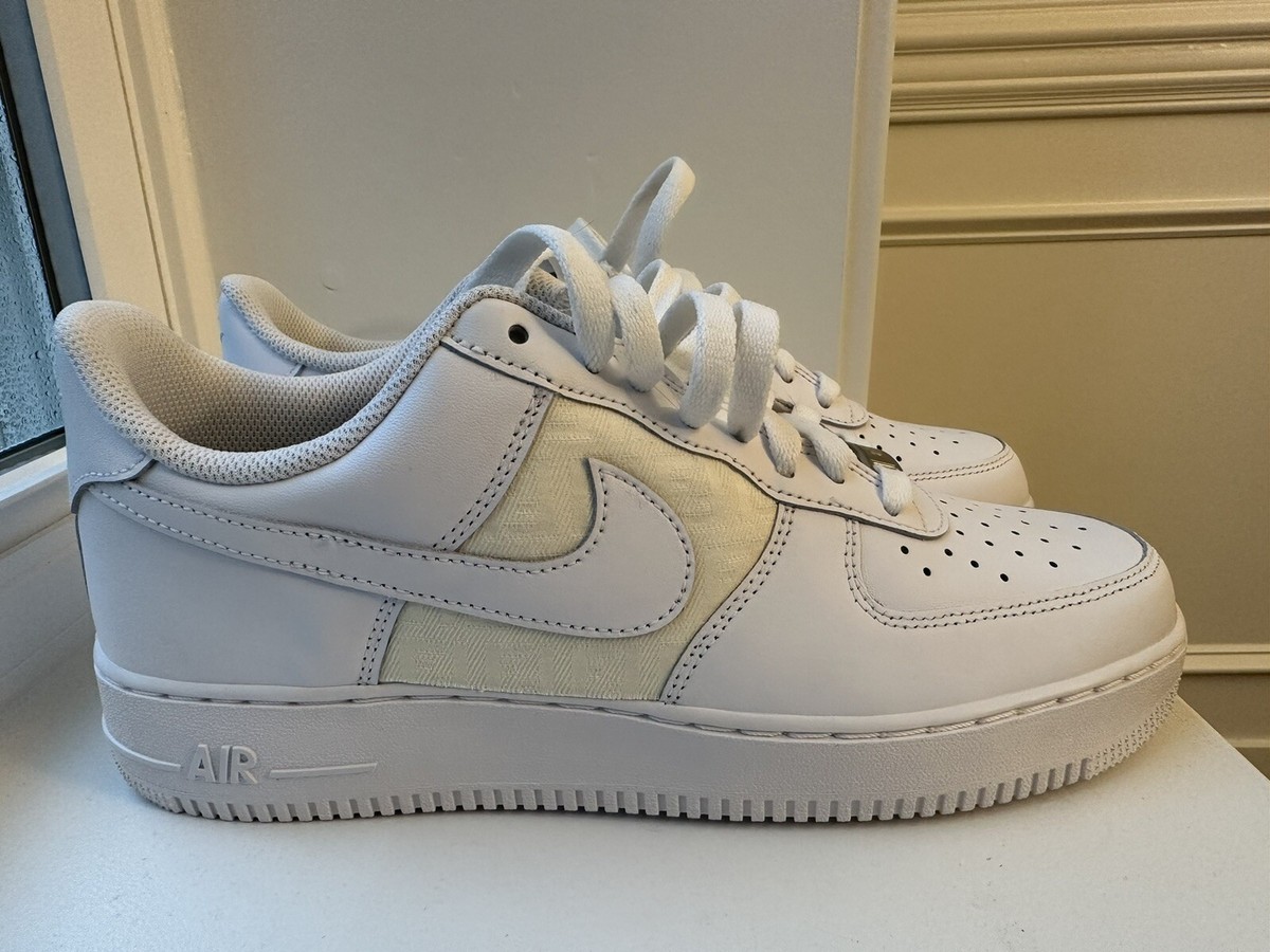 air force custom fendi
