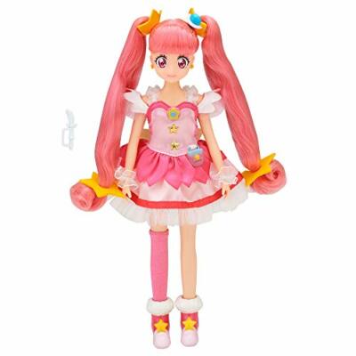 BANDAI Star Twinkle PreCure Pretty Cure Style Cure Star Doll