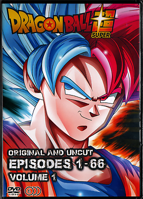 Dragon Ball Super Episode 1 English Dub — Steemit