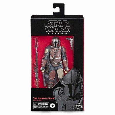 the mandalorian figure