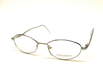 Enni Marco Design Korrektionsfassung Blau