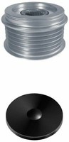 Hella 9XU 358 038-971 Generatorfreilauf FüR Audi Porsche VW