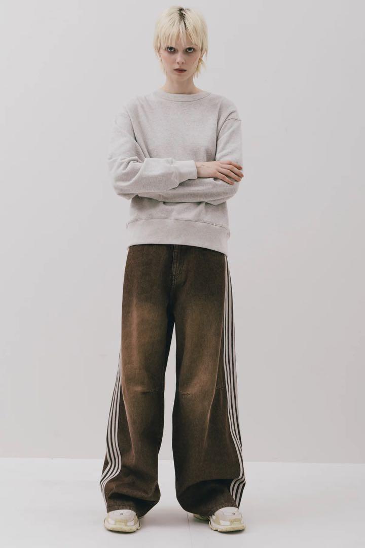 The Toe Emirates Track Denim Pants | eBay The Toe Emirates Track Denim Pants | eBay