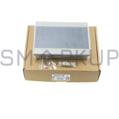 New In Box WEINTEK MT8071IE HMI Touch Operator Panel Screen Display 7'' inch