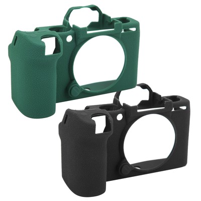 Soft Silicone Protective Cover Shell Case For XS10 Mirrorless Camer Kit