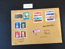 Briefmarken Aus Nachlass BRD Wertbrief