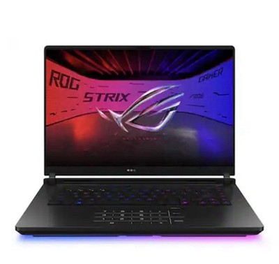 ASUS ROG Strix Scar 16 RTX 5090 Intel Ultra 9 275HX 32GB 2TB Mini LED MINT 2025