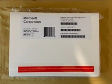 Windows Server 2025 Standard 16 Core Pacchetto con SCATOLA DVD e ADESIVO Inclusi