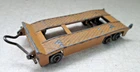 Matchbox Series Moko Lesney No. 16 Low Loading Trailer