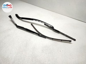 2019-23 LINCOLN NAUTILUS FRONT WIPER ARM WINDSHIELD BLADE SET ASSEMBLY OEM MKX