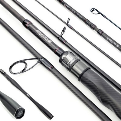 SPORTEX Carat GTS-2 Travel CC2603 2,65m 29-87g by TACKLE-DEALS !!!