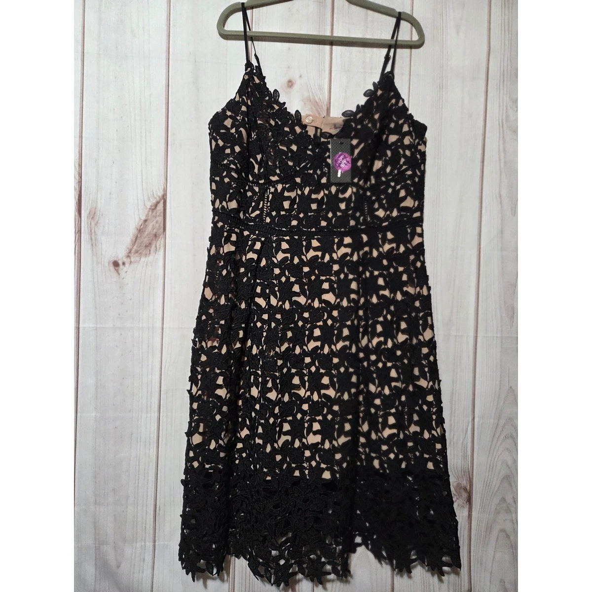City Chic Black Lace Dresses for Women for sale | eBay