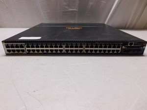 HP Aruba JL074A 3810M 48p PoE+ Switch   (ITRA26-418)