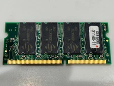 Crucial 128MB 144-Pin SODIMM PC133 non-ECC