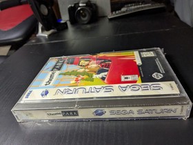 *New & Factory Sealed*   Theme Park  -  Sega Saturn  RARE