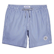 Mens Swim Trunks Quick Dry Swim Shorts with Mesh Lining Funny Swimwear Bathin...