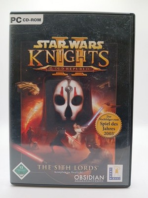 Star Wars - Knights of the Old Republic 2: The Sith Lords