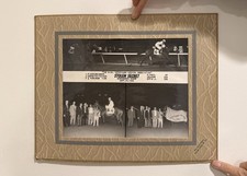 Horse Racing Shenandoah Downs Winner's Circle Photo 1960 Stolen Secret Original