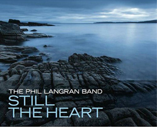Мини-альбом группы Фила Лэнграна Still the Heart (CD)