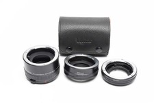 Vivitar AT-21 Automatic Extension Tube 12mm, 20mm, 36mm Olympus OM Mount