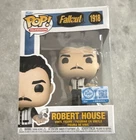 Funko Pop! Television Fallout Robert House Special Edition Vinyl Figure #1918