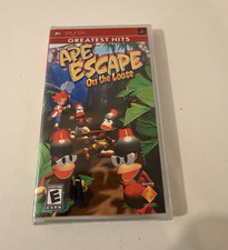Sony Computer Entertainment Ape Escape: On the Loose PSP Greatest Hits UMD 2005