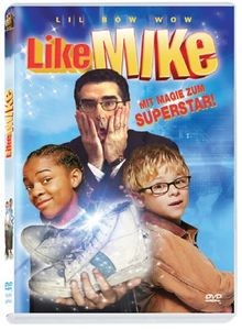 Like Mike von John Schultz | DVD | Zustand akzeptabel