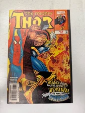 The Mighty Thor Vol. 2 # 8 VF-NM Marvel Spider-Man Comic Book 12 ET1